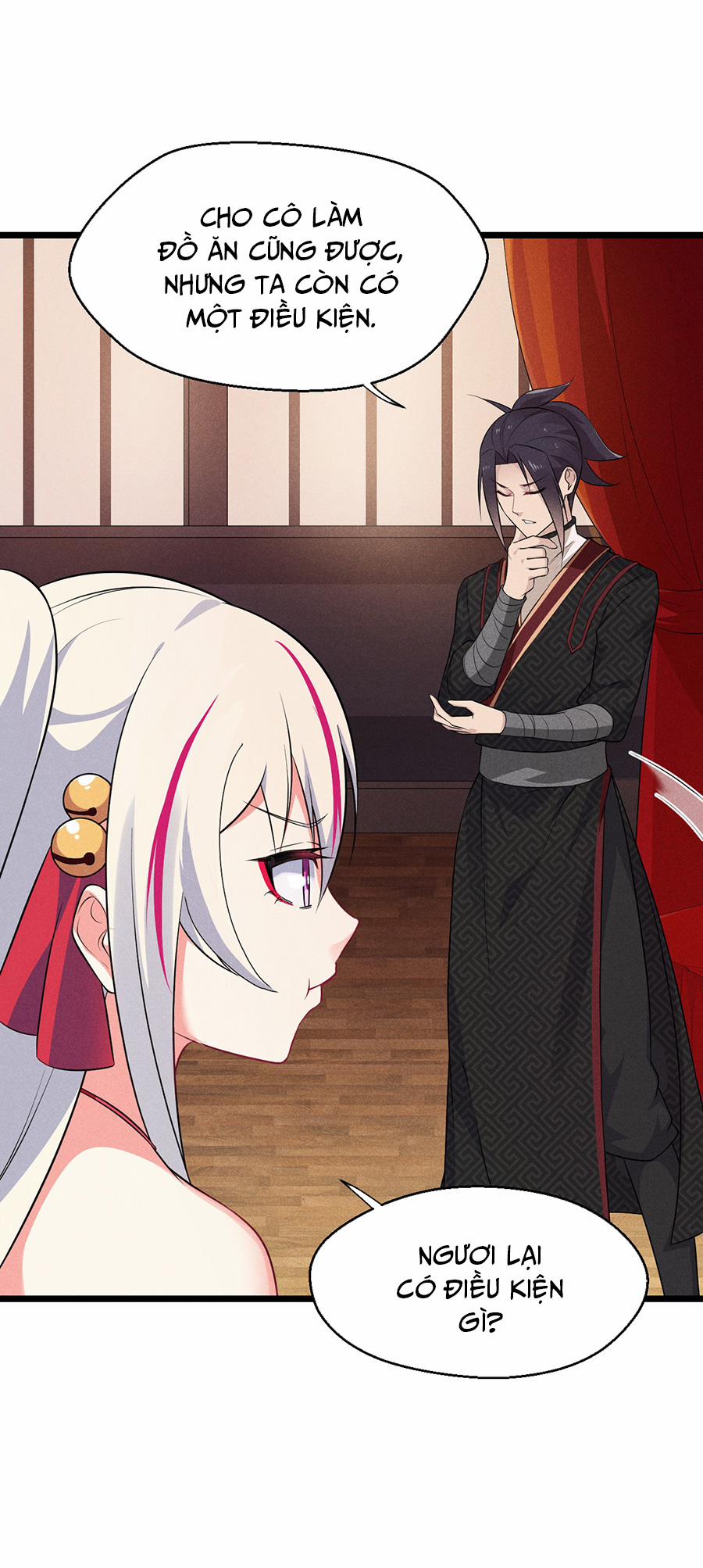 Võ Lâm Đệ Nhất Đầu Bếp 11.1 trang 36