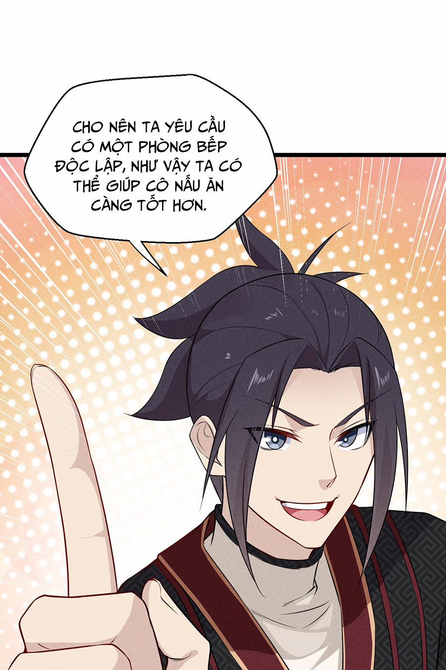 Võ Lâm Đệ Nhất Đầu Bếp 11.1 trang 38