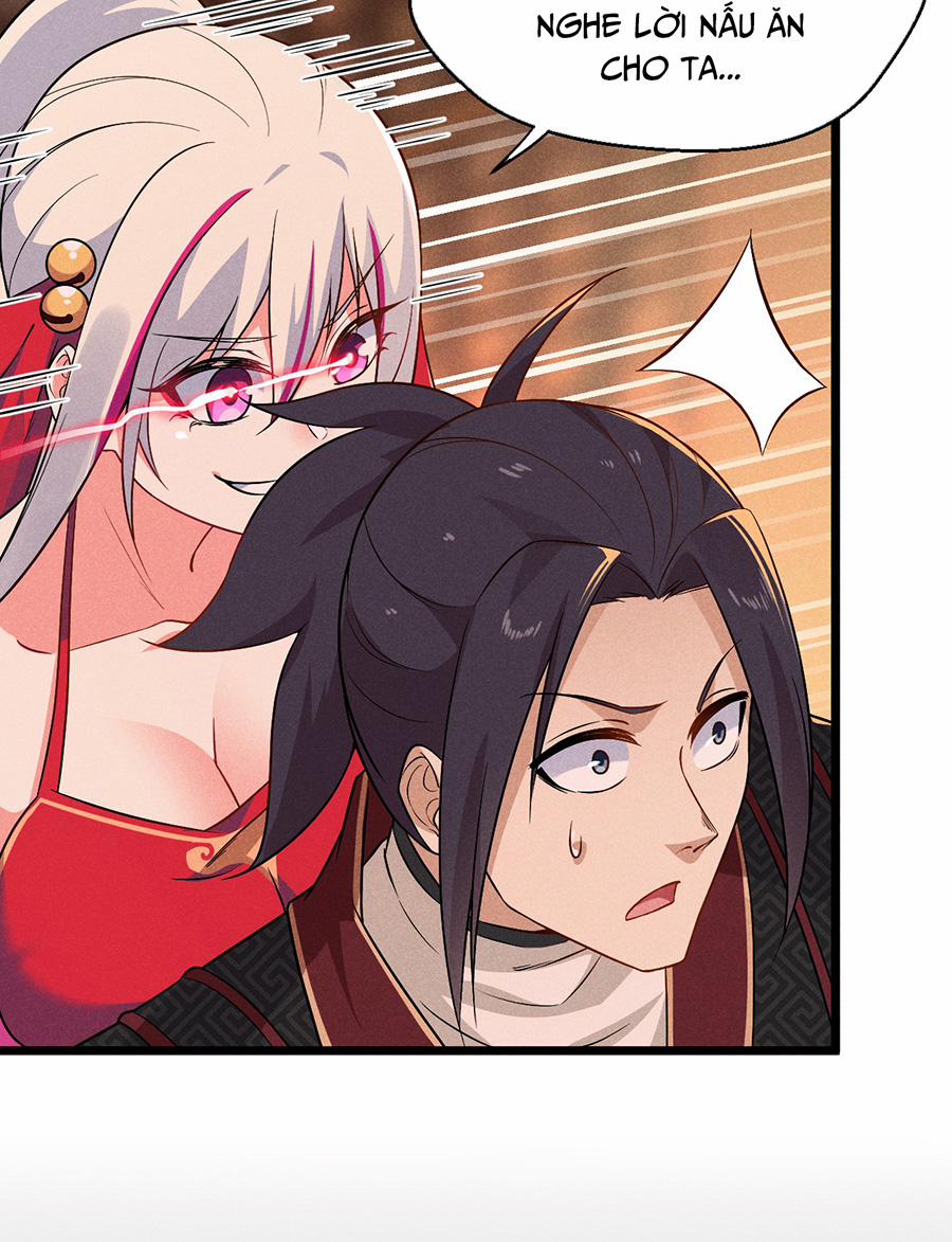 Võ Lâm Đệ Nhất Đầu Bếp 11.2 trang 11