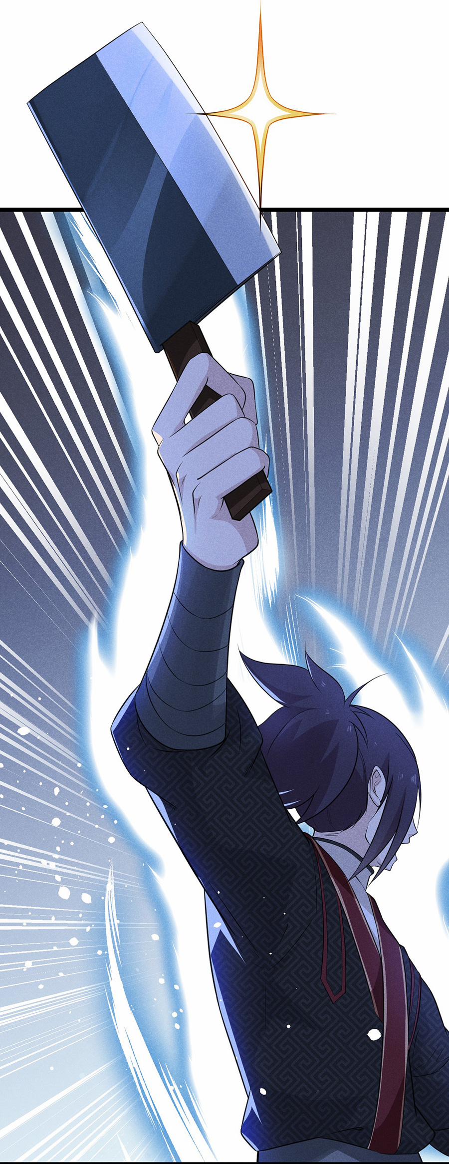 Võ Lâm Đệ Nhất Đầu Bếp 11.2 trang 29