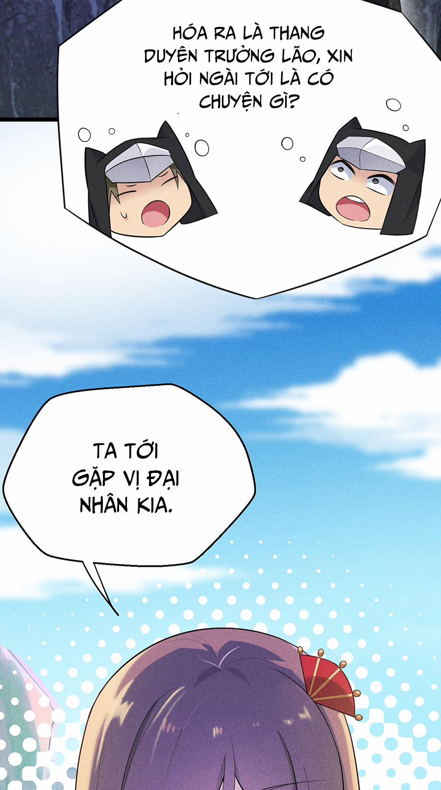 Võ Lâm Đệ Nhất Đầu Bếp 11.2 trang 38