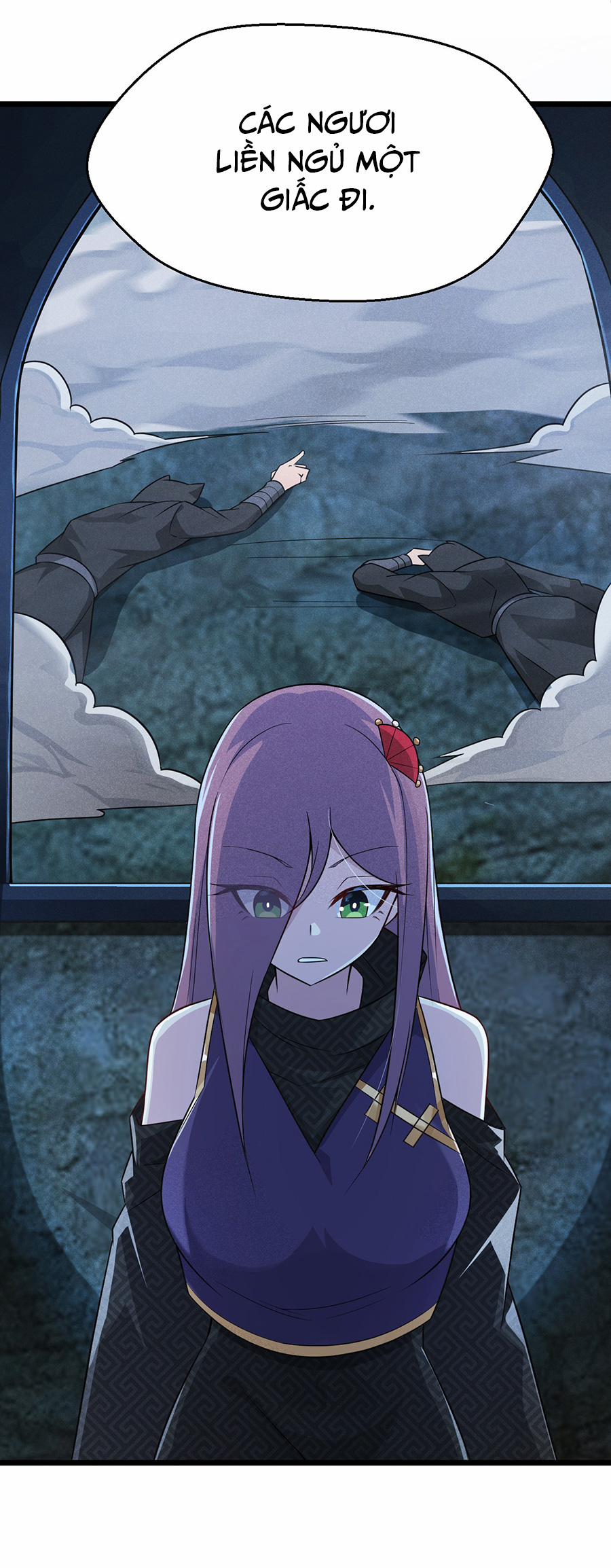 Võ Lâm Đệ Nhất Đầu Bếp 11.2 trang 46