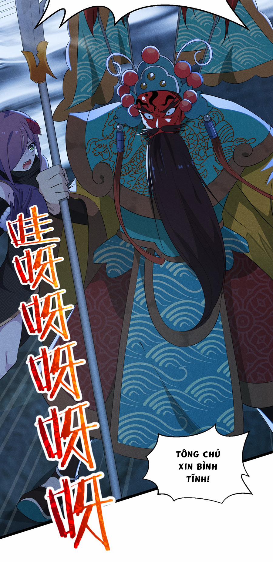 Võ Lâm Đệ Nhất Đầu Bếp 12.1 trang 14