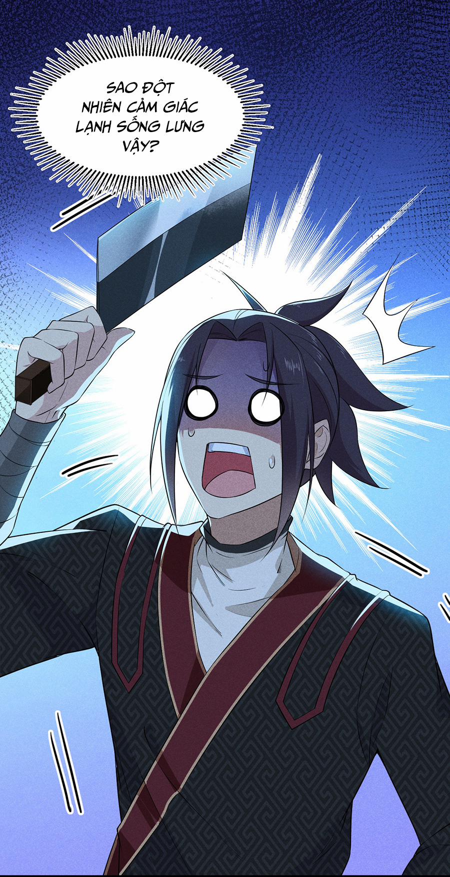 Võ Lâm Đệ Nhất Đầu Bếp 12.1 trang 18