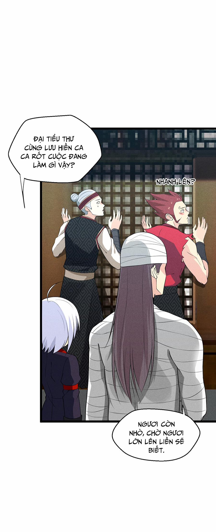 Võ Lâm Đệ Nhất Đầu Bếp 12.1 trang 22