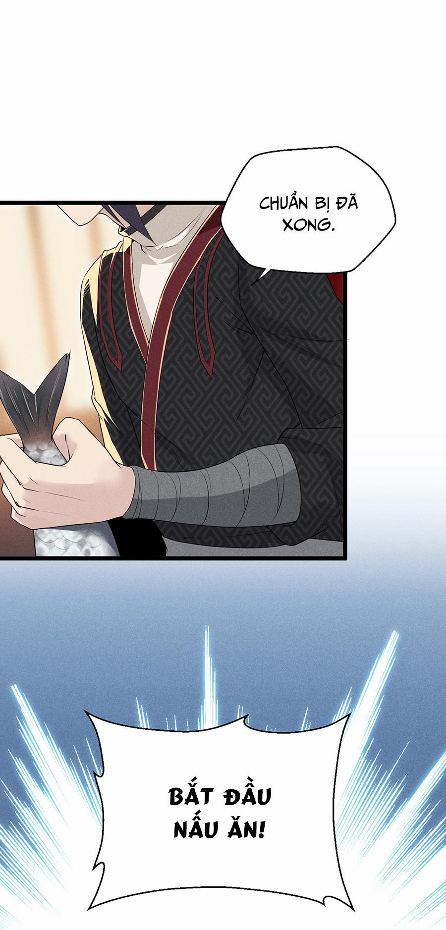 Võ Lâm Đệ Nhất Đầu Bếp 12.1 trang 23