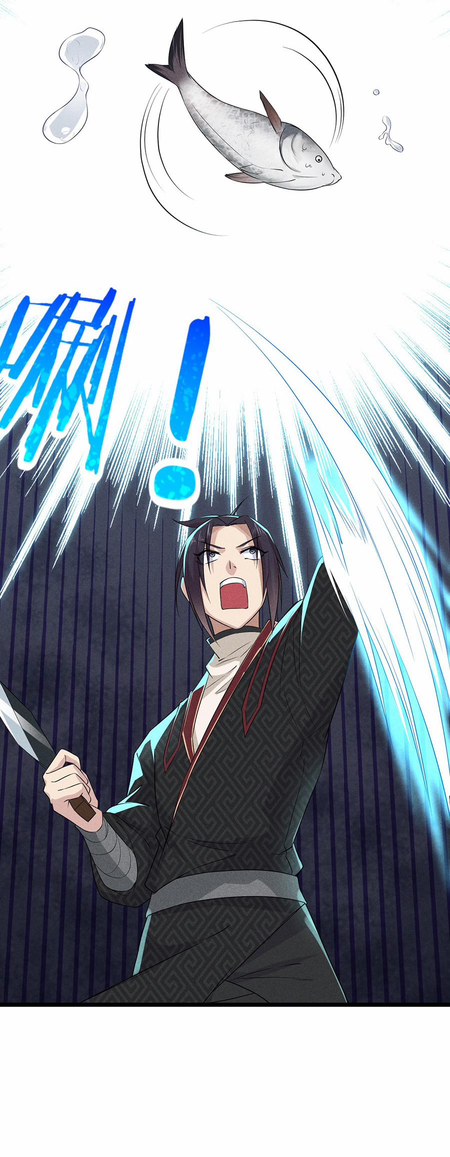 Võ Lâm Đệ Nhất Đầu Bếp 12.1 trang 24