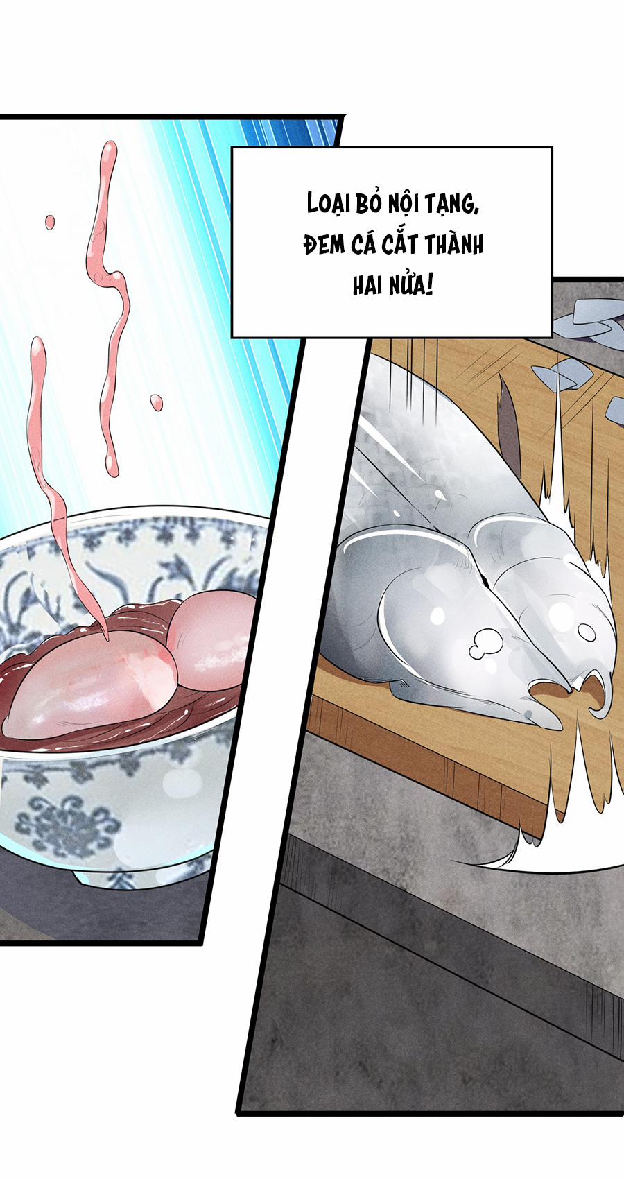 Võ Lâm Đệ Nhất Đầu Bếp 12.1 trang 28