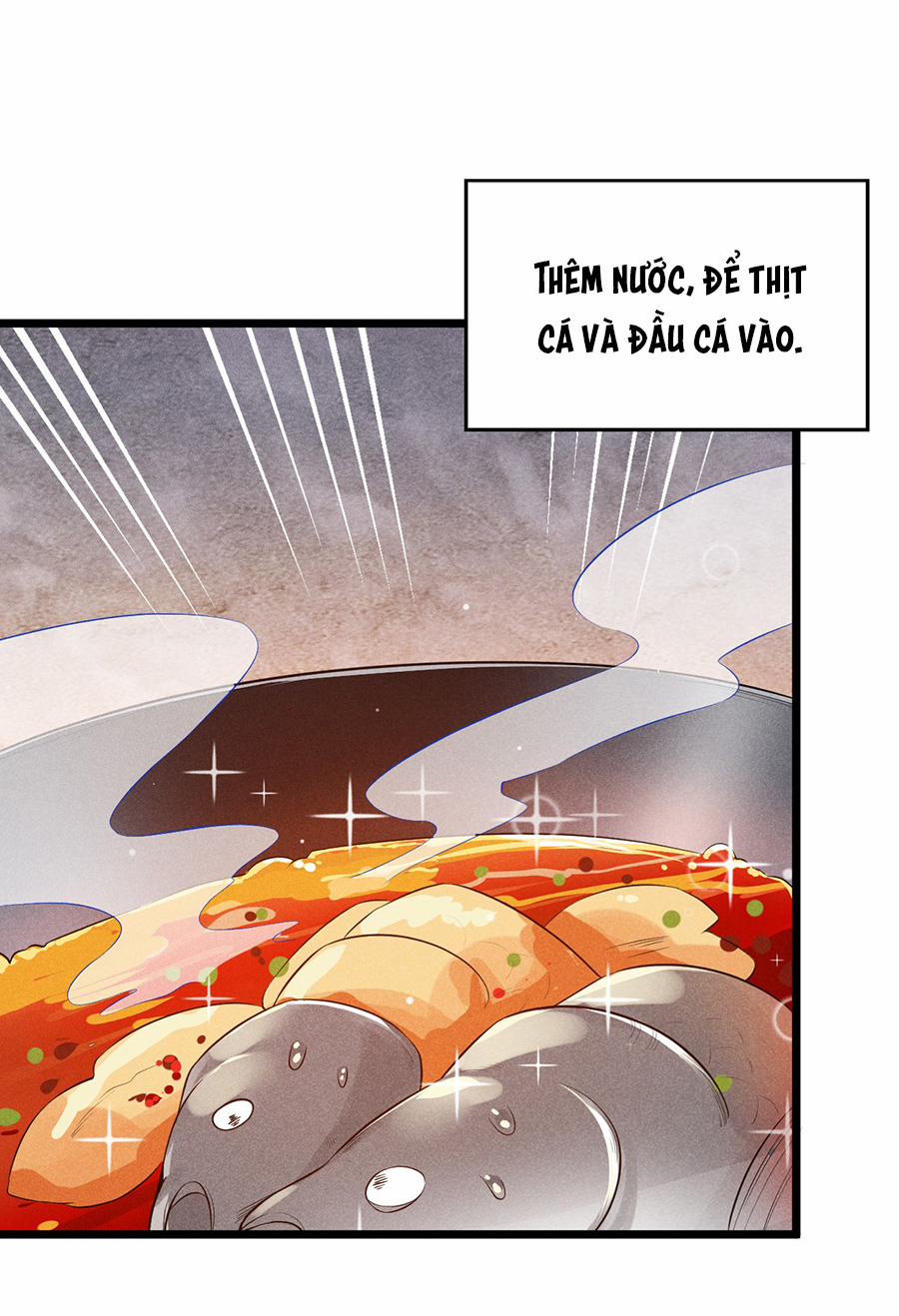 Võ Lâm Đệ Nhất Đầu Bếp 12.1 trang 34