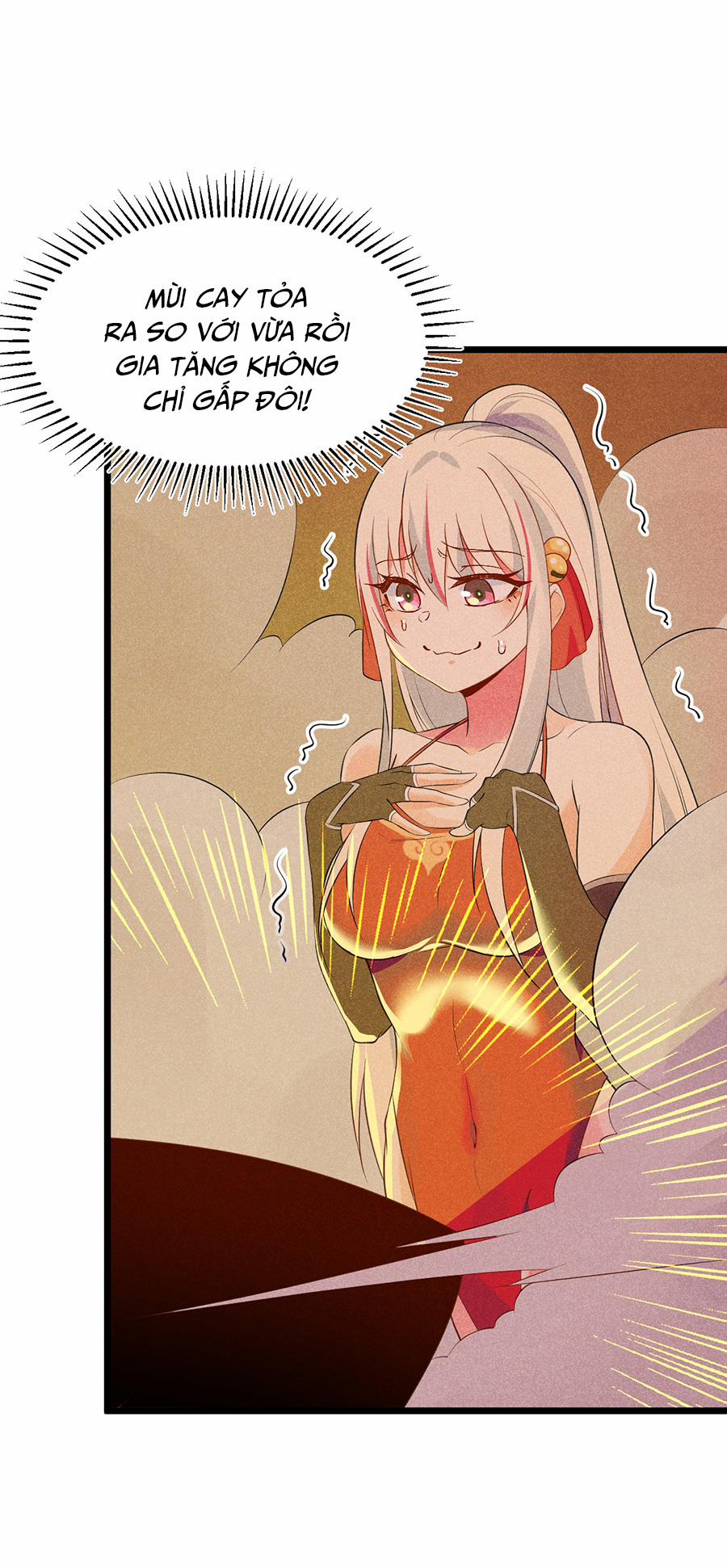 Võ Lâm Đệ Nhất Đầu Bếp 12.1 trang 48