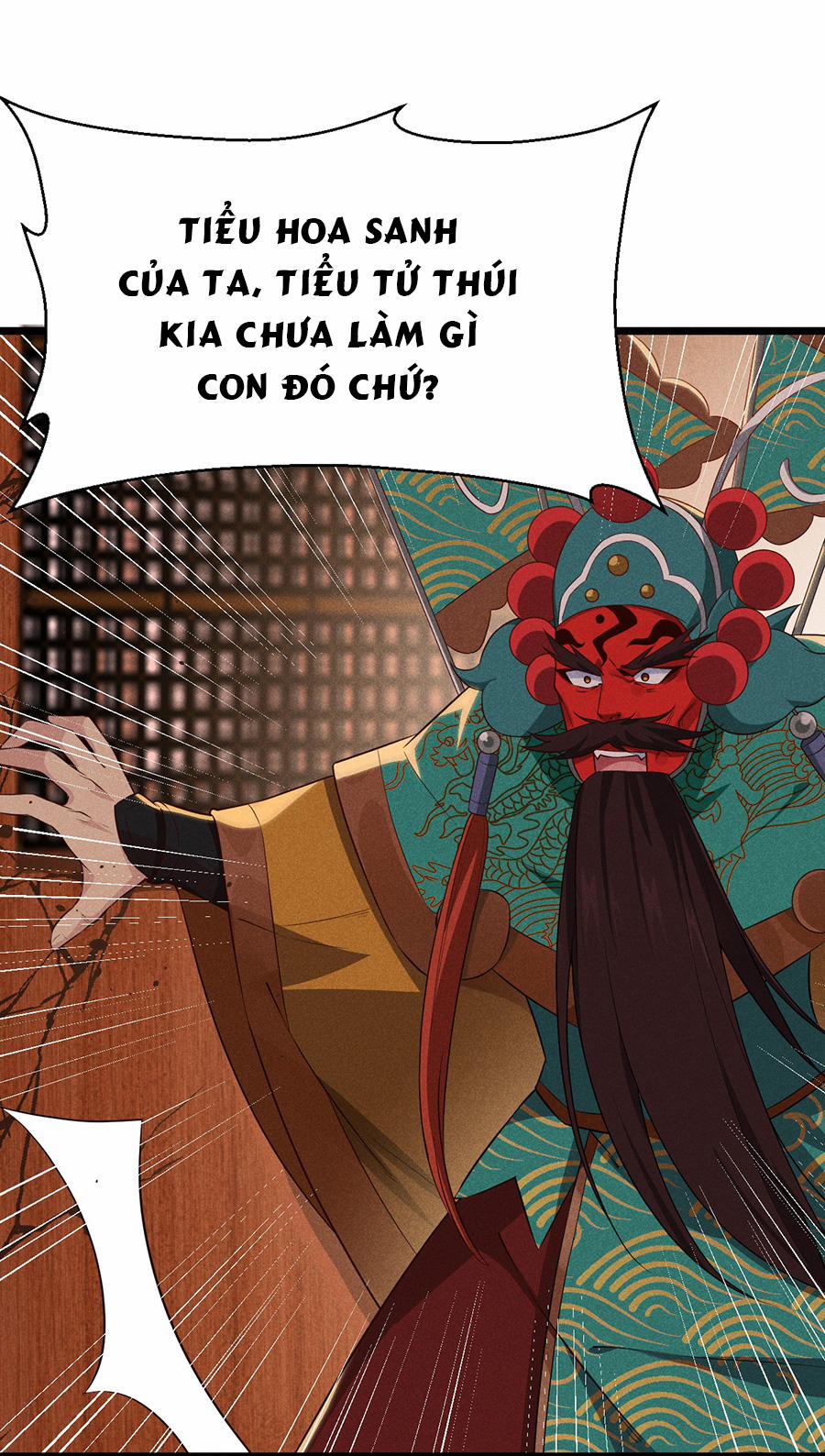 Võ Lâm Đệ Nhất Đầu Bếp 12.2 trang 23