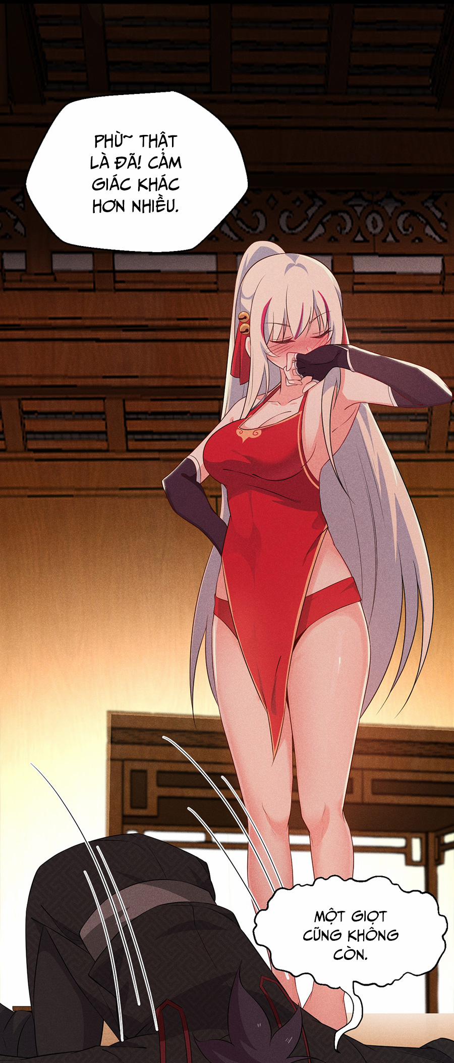 Võ Lâm Đệ Nhất Đầu Bếp 12.2 trang 31