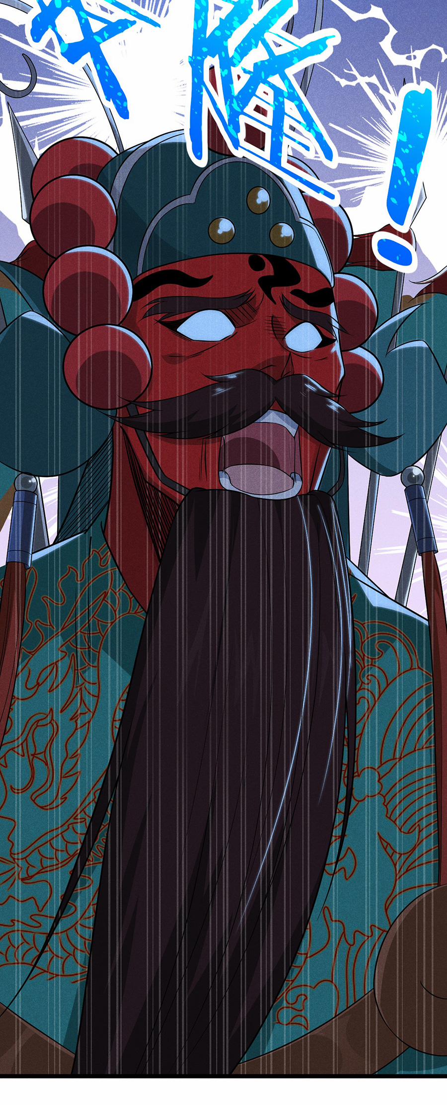 Võ Lâm Đệ Nhất Đầu Bếp 12.2 trang 40