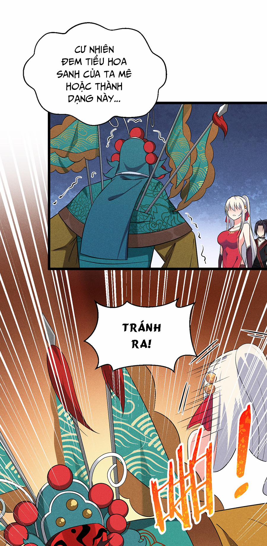 Võ Lâm Đệ Nhất Đầu Bếp 12.2 trang 42