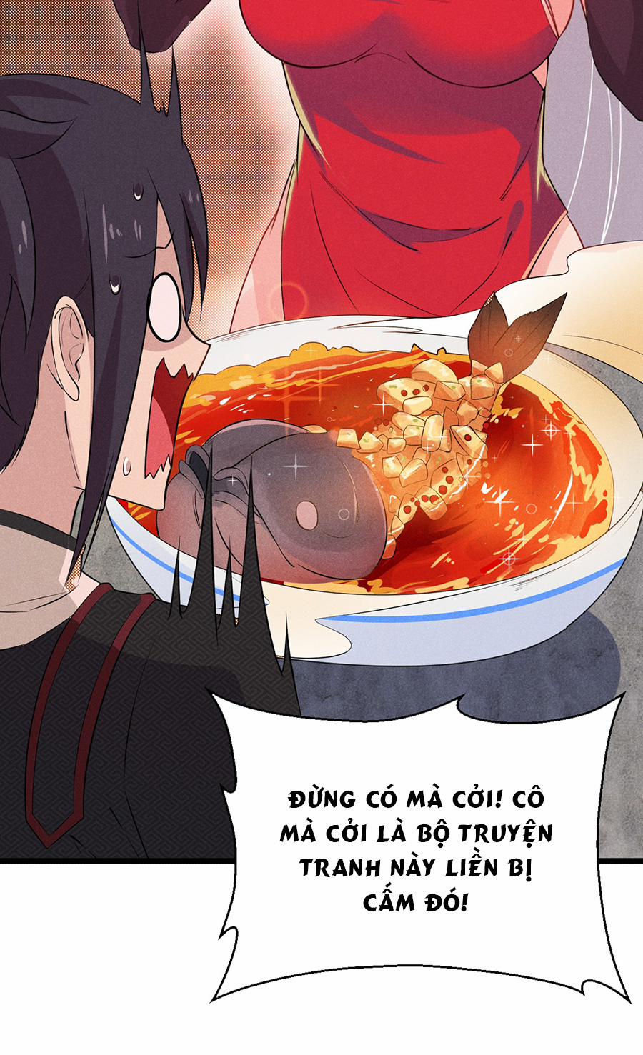 Võ Lâm Đệ Nhất Đầu Bếp 12.2 trang 7