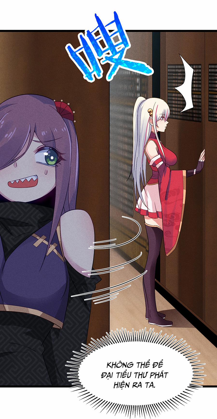 Võ Lâm Đệ Nhất Đầu Bếp 13.1 trang 14