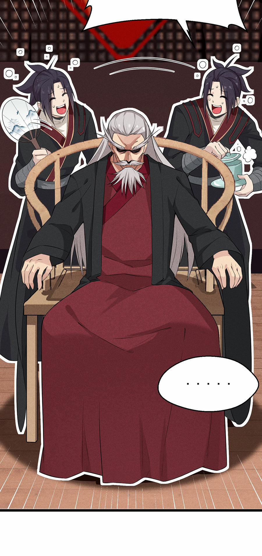 Võ Lâm Đệ Nhất Đầu Bếp 13.1 trang 25