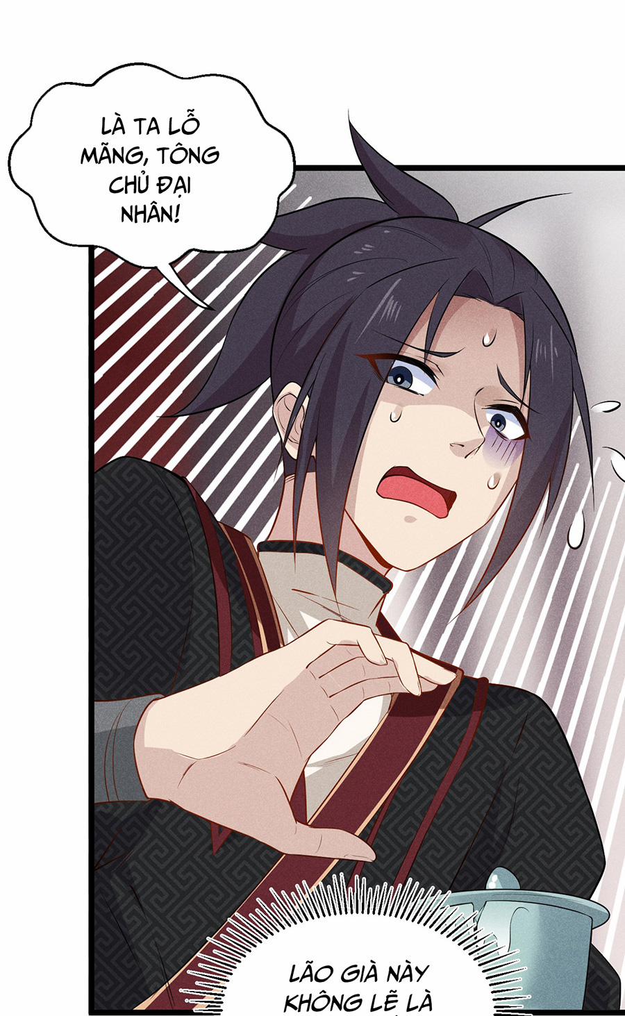 Võ Lâm Đệ Nhất Đầu Bếp 13.1 trang 29