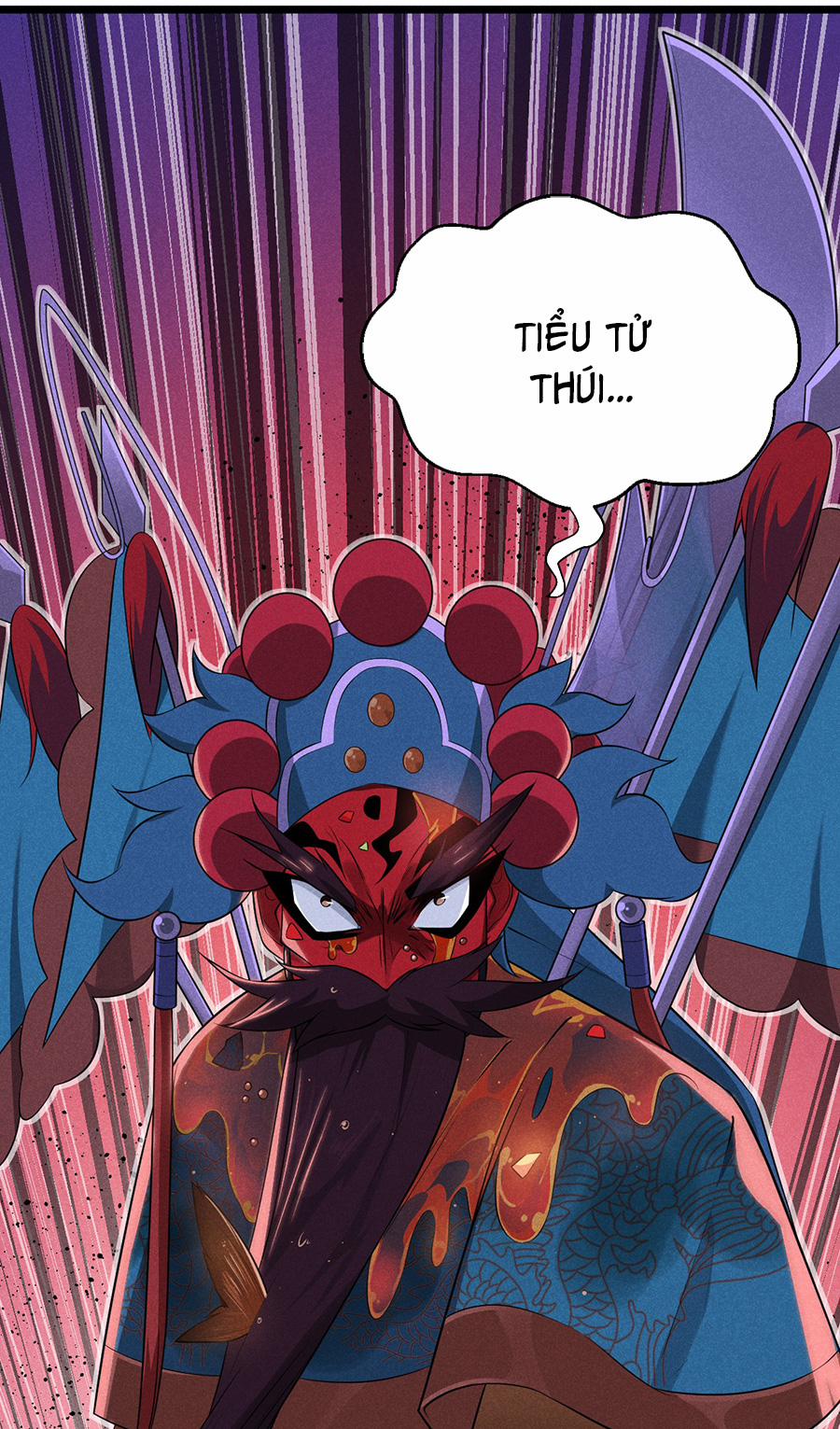 Võ Lâm Đệ Nhất Đầu Bếp 13.1 trang 4