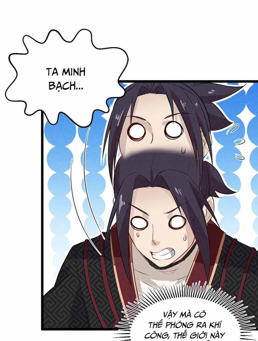 Võ Lâm Đệ Nhất Đầu Bếp 13.2 trang 2