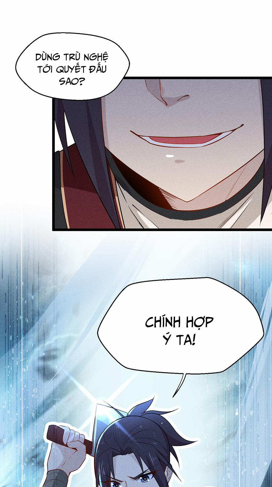 Võ Lâm Đệ Nhất Đầu Bếp 13.2 trang 8