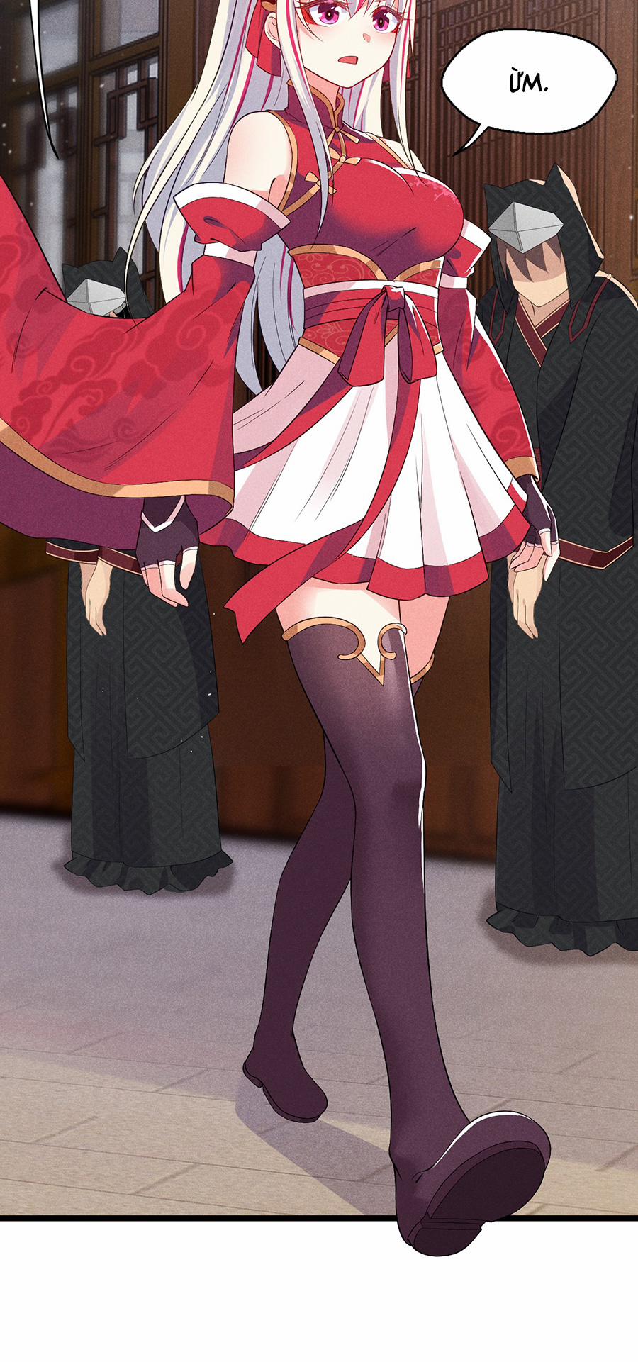 Võ Lâm Đệ Nhất Đầu Bếp 14.1 trang 2