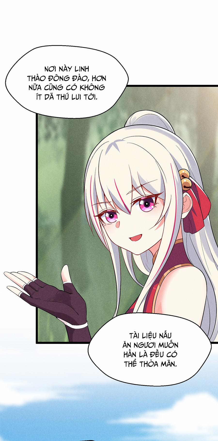 Võ Lâm Đệ Nhất Đầu Bếp 14.1 trang 37