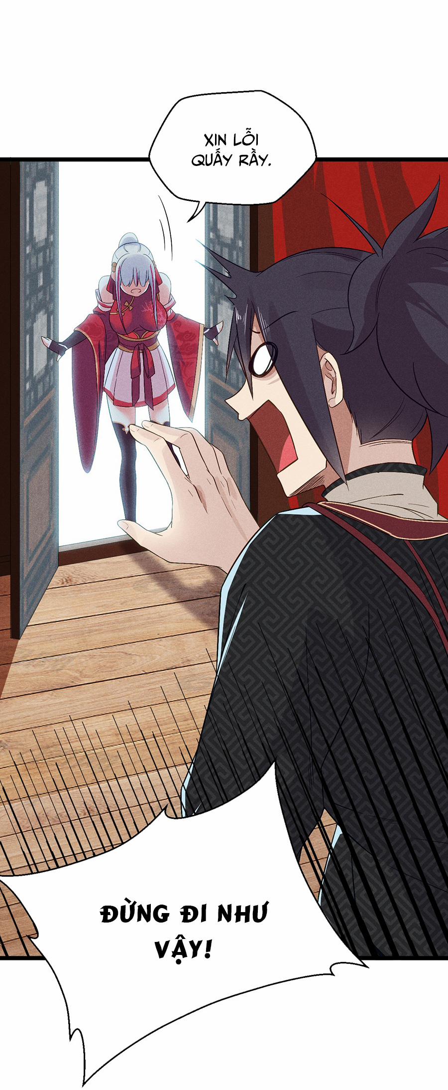 Võ Lâm Đệ Nhất Đầu Bếp 14.1 trang 9