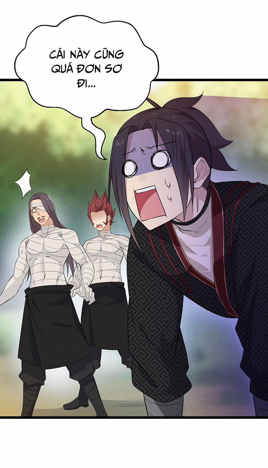 Võ Lâm Đệ Nhất Đầu Bếp 14.2 trang 26