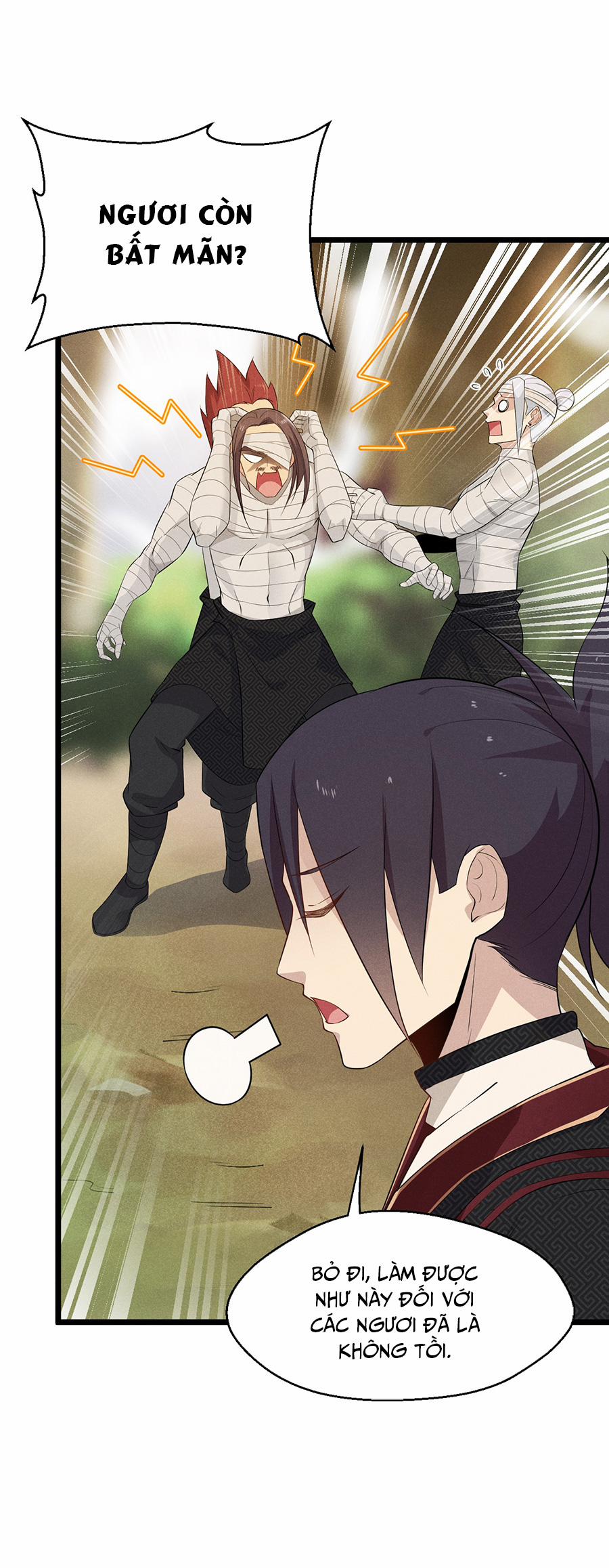 Võ Lâm Đệ Nhất Đầu Bếp 14.2 trang 27