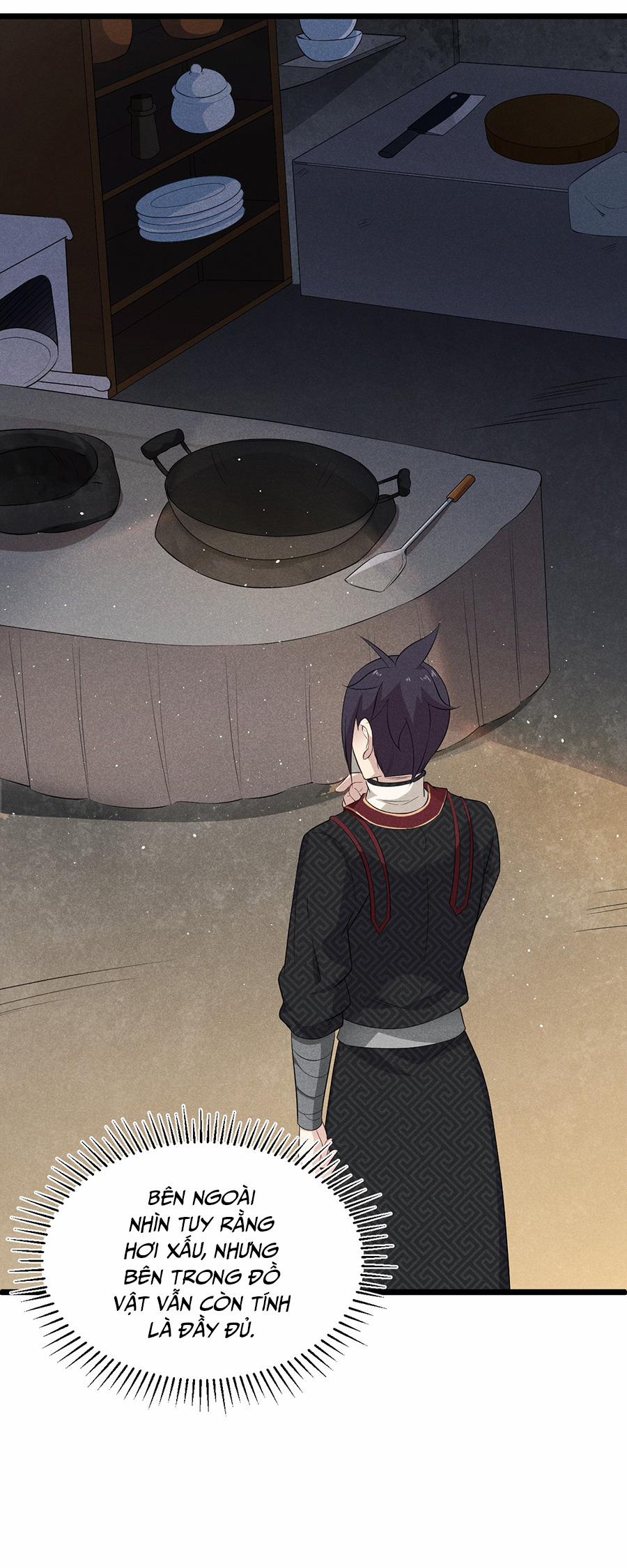 Võ Lâm Đệ Nhất Đầu Bếp 14.2 trang 29