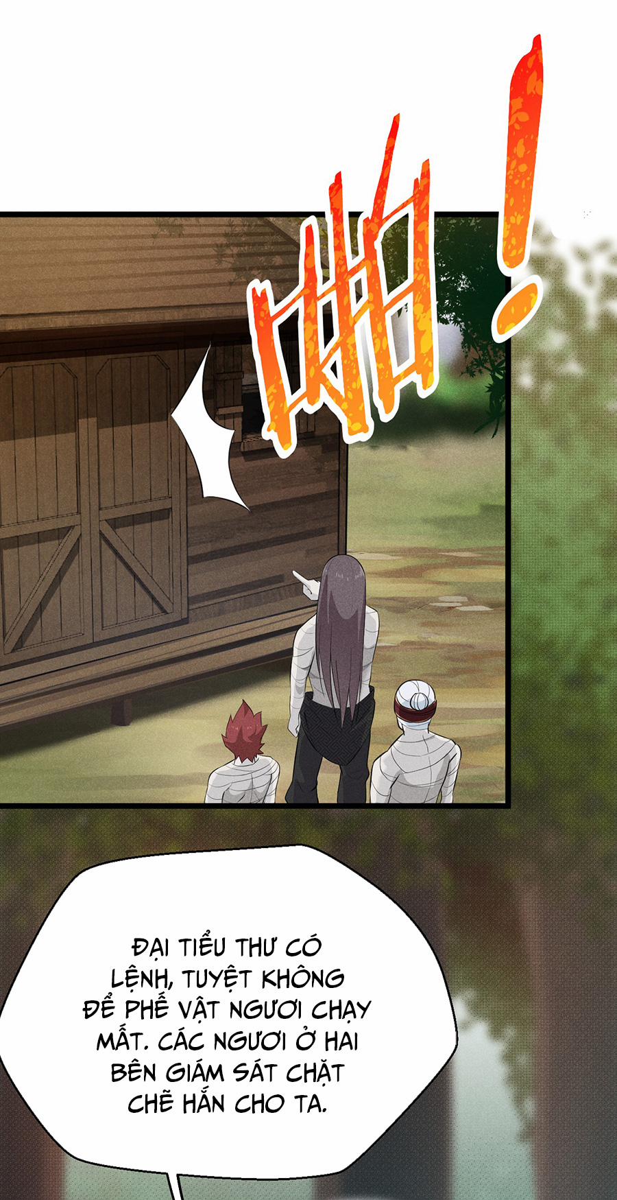 Võ Lâm Đệ Nhất Đầu Bếp 14.2 trang 32