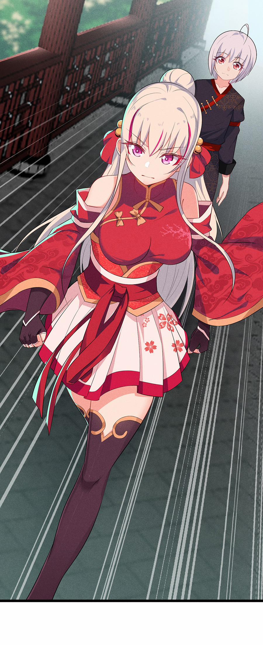 Võ Lâm Đệ Nhất Đầu Bếp 14.2 trang 39