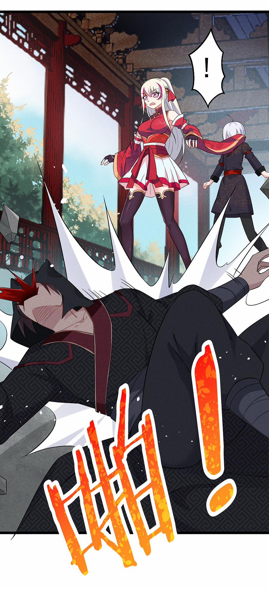 Võ Lâm Đệ Nhất Đầu Bếp 14.2 trang 43