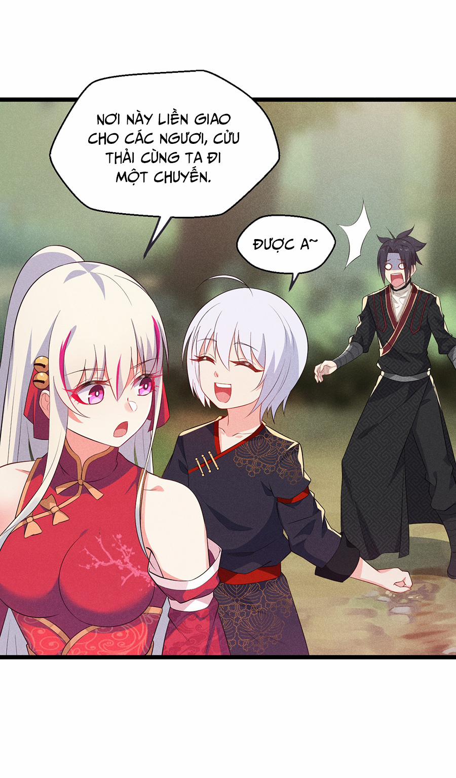 Võ Lâm Đệ Nhất Đầu Bếp 14.2 trang 7