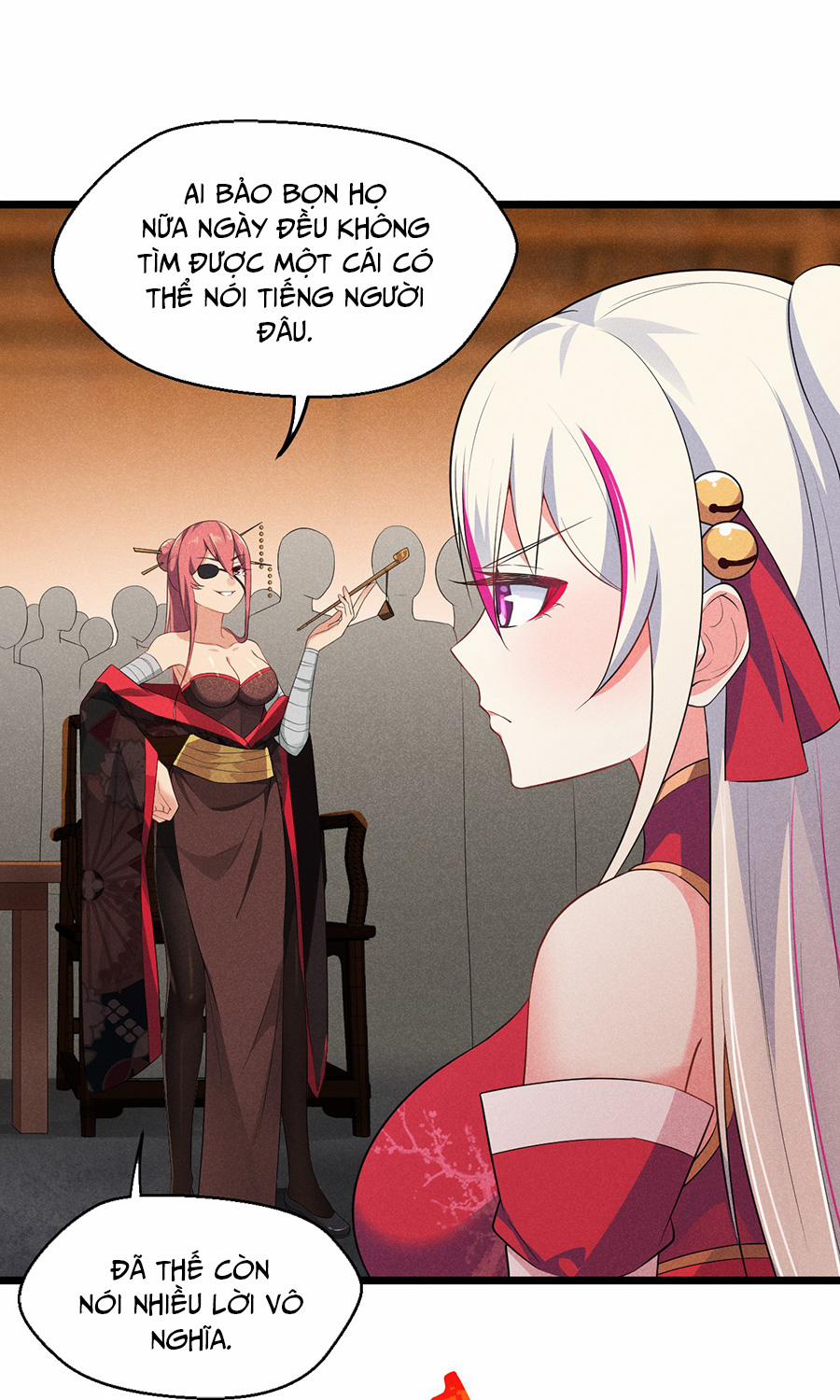 Võ Lâm Đệ Nhất Đầu Bếp 15.1 trang 10