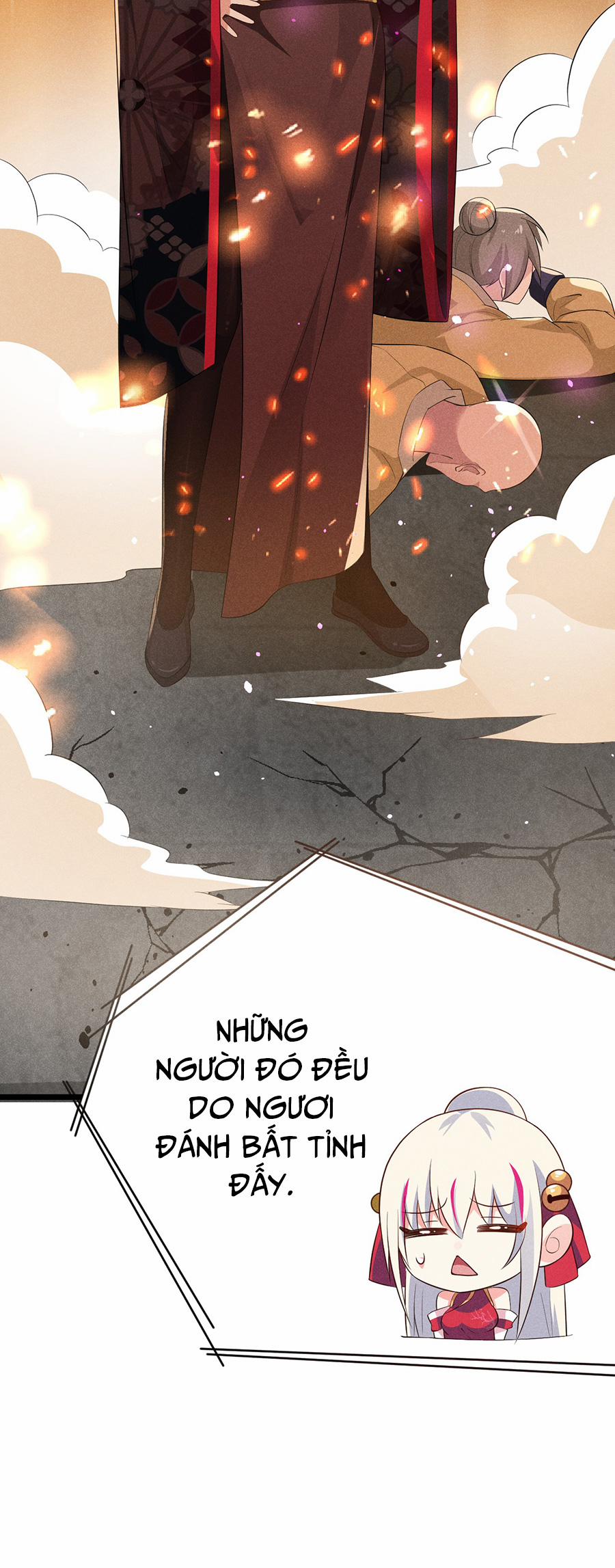 Võ Lâm Đệ Nhất Đầu Bếp 15.1 trang 30