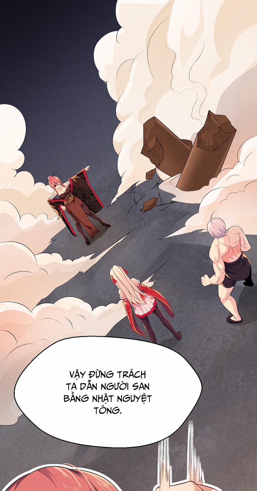 Võ Lâm Đệ Nhất Đầu Bếp 15.1 trang 38