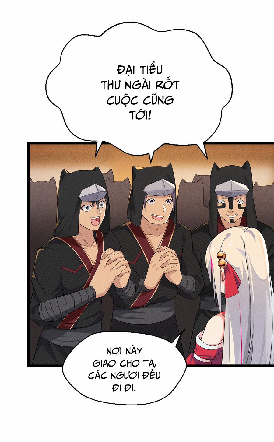 Võ Lâm Đệ Nhất Đầu Bếp 15.1 trang 5