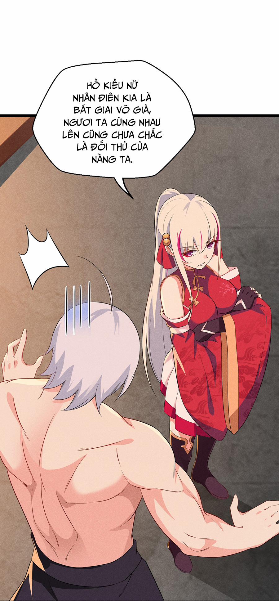 Võ Lâm Đệ Nhất Đầu Bếp 15.1 trang 50