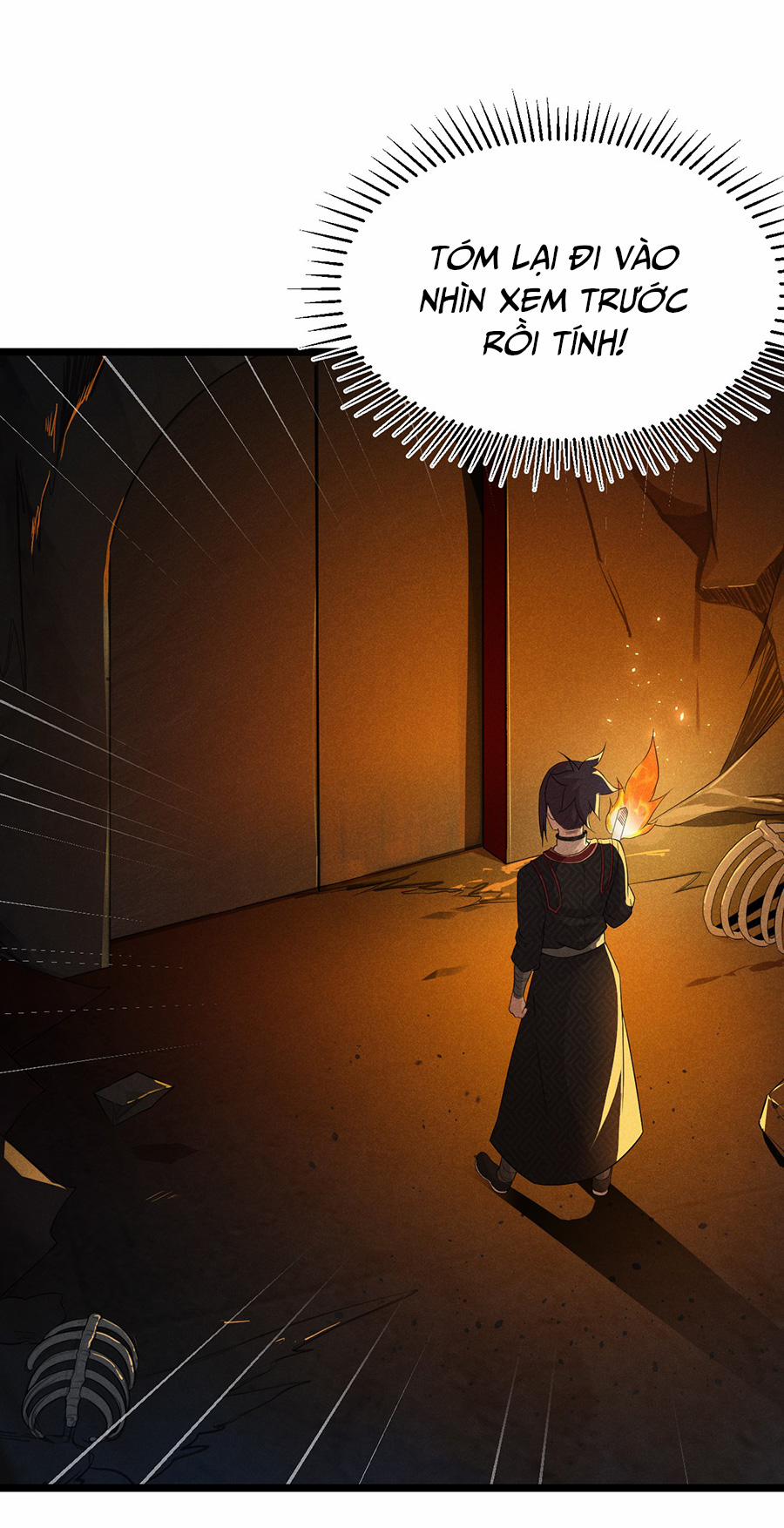 Võ Lâm Đệ Nhất Đầu Bếp 15.2 trang 20
