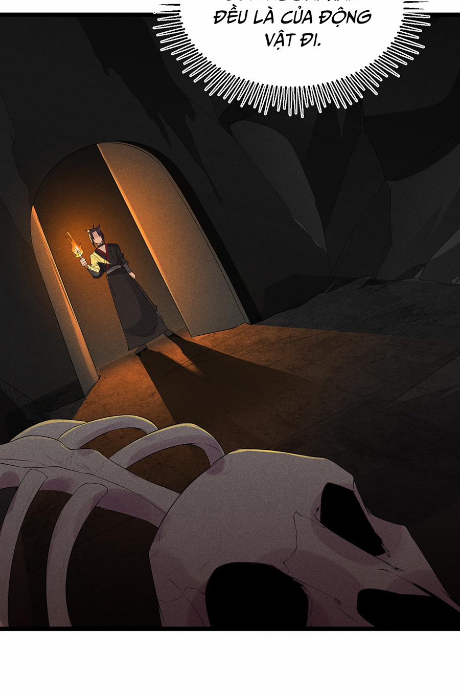 Võ Lâm Đệ Nhất Đầu Bếp 15.2 trang 29