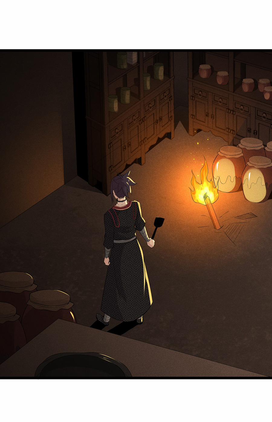 Võ Lâm Đệ Nhất Đầu Bếp 15.2 trang 35