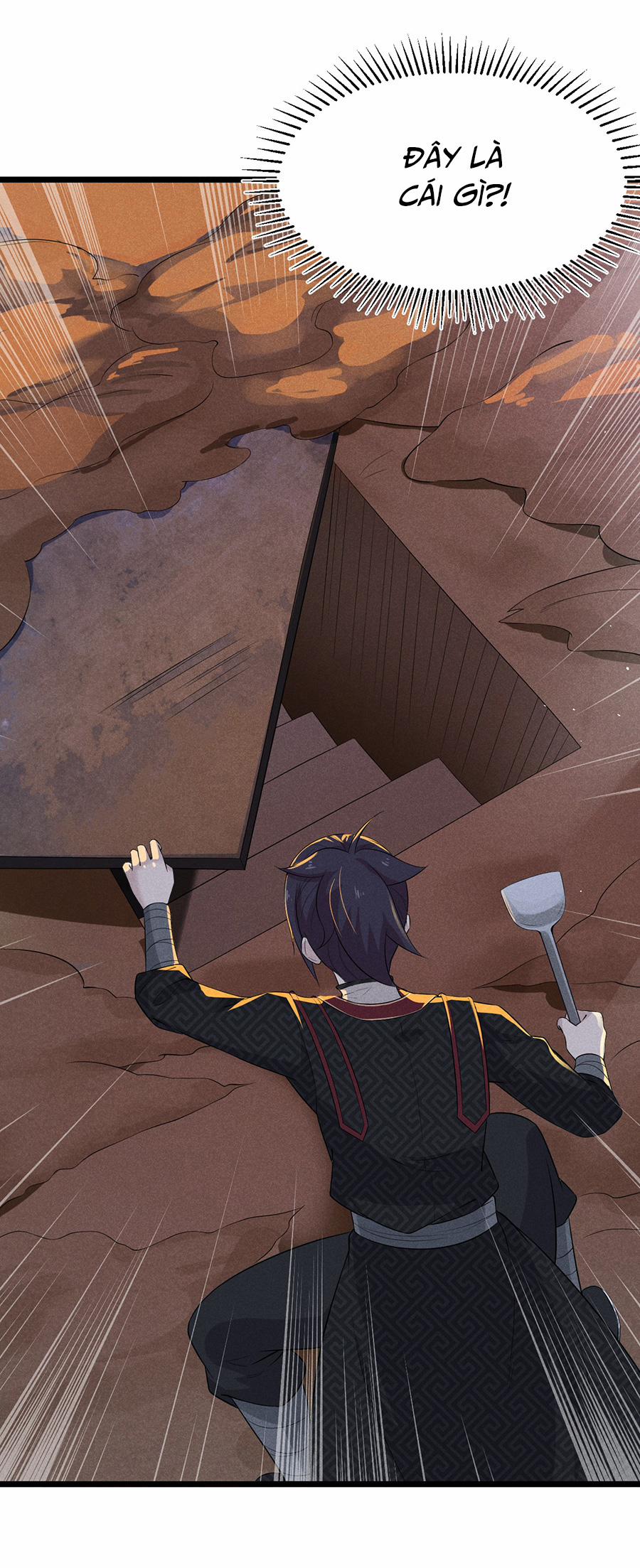 Võ Lâm Đệ Nhất Đầu Bếp 15.2 trang 8