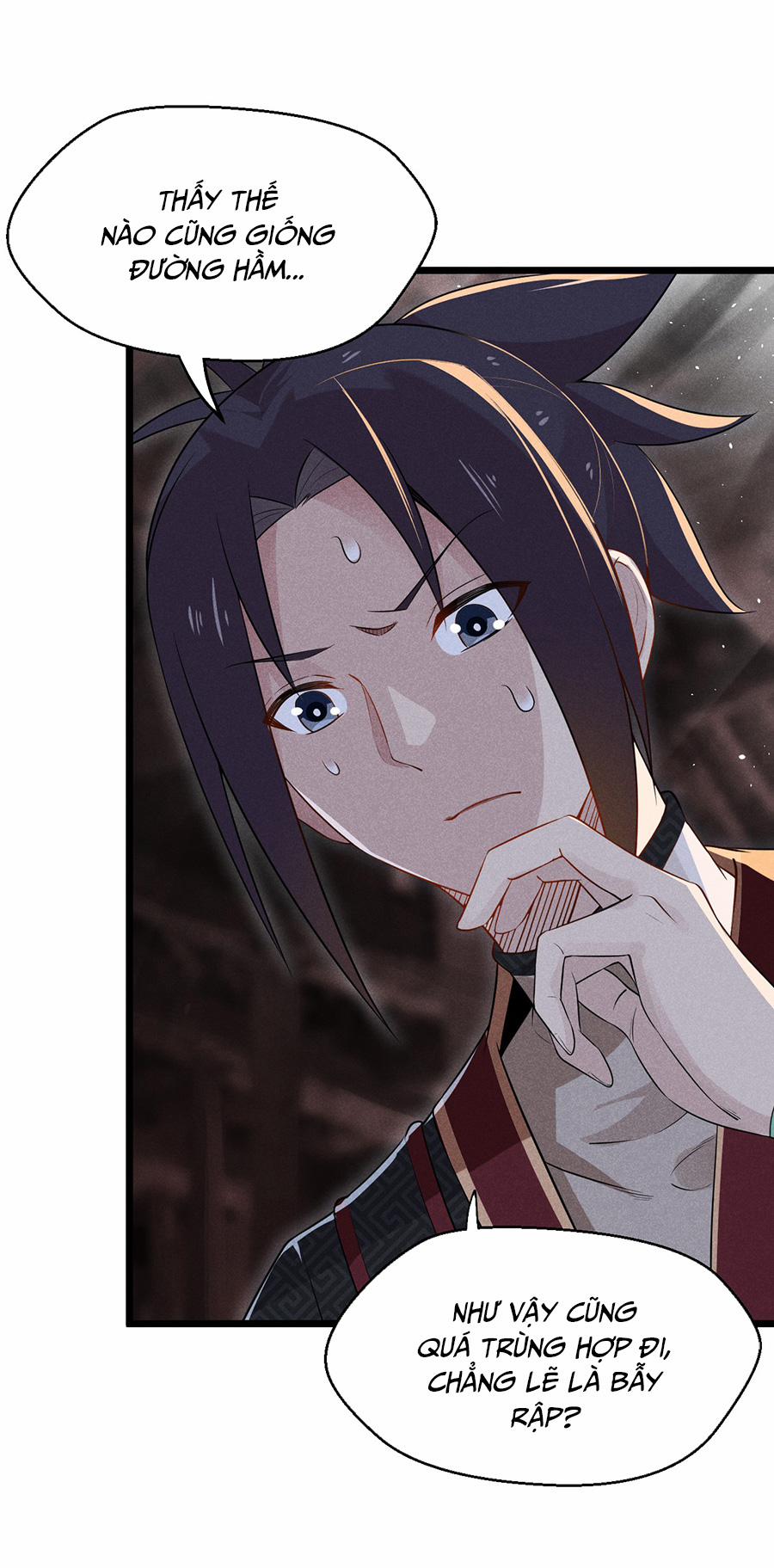 Võ Lâm Đệ Nhất Đầu Bếp 15.2 trang 9