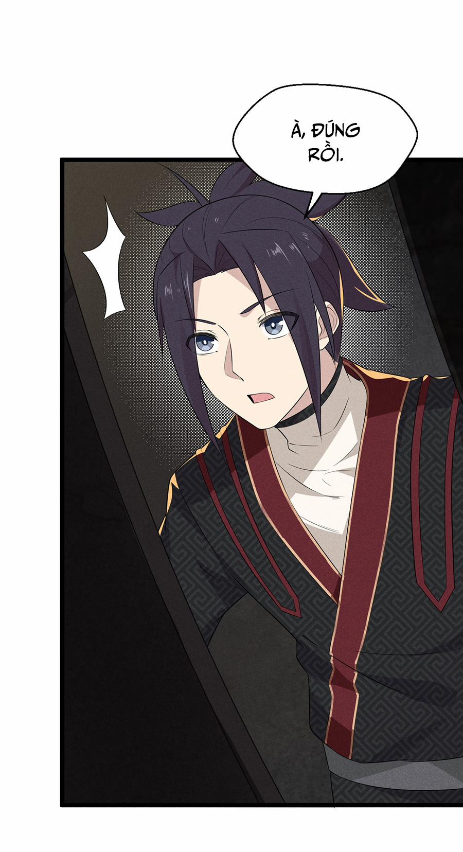 Võ Lâm Đệ Nhất Đầu Bếp 16.1 trang 16