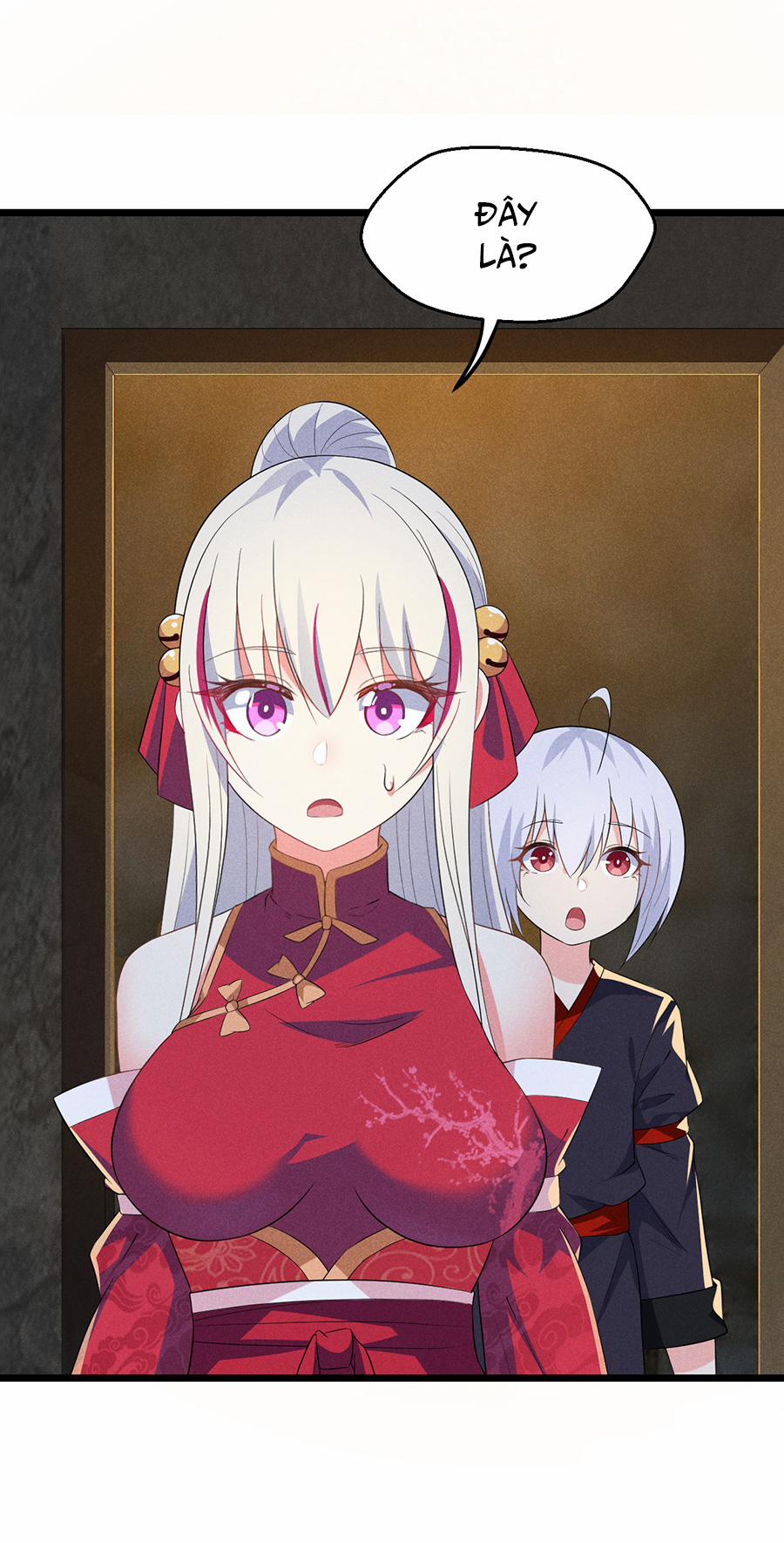 Võ Lâm Đệ Nhất Đầu Bếp 16.1 trang 30