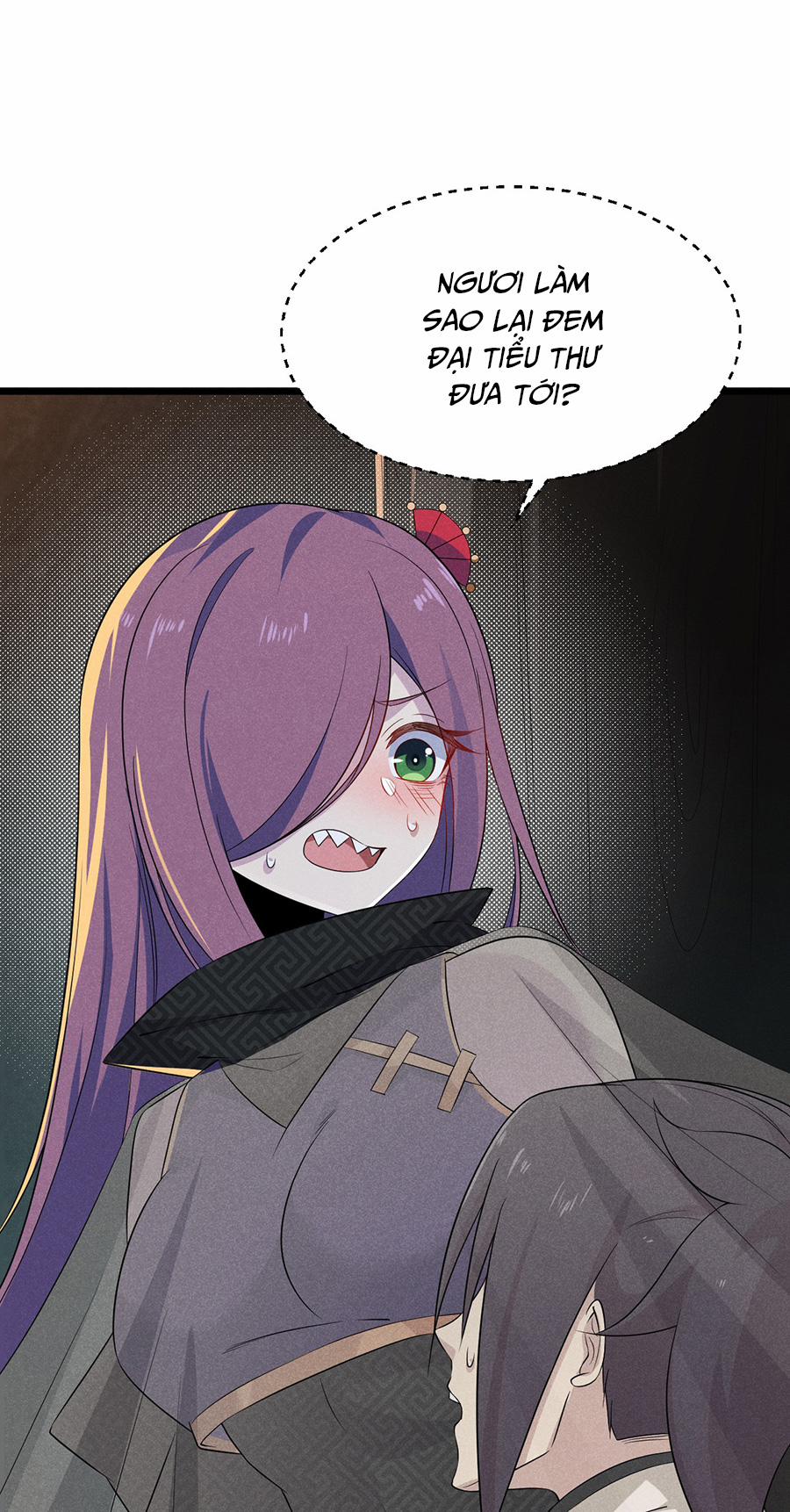 Võ Lâm Đệ Nhất Đầu Bếp 16.1 trang 33