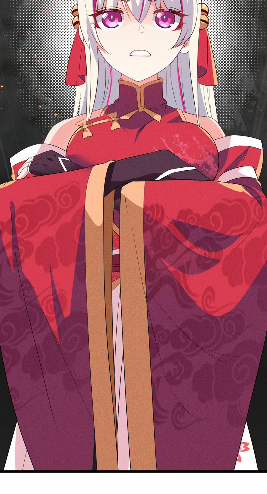 Võ Lâm Đệ Nhất Đầu Bếp 16.1 trang 41