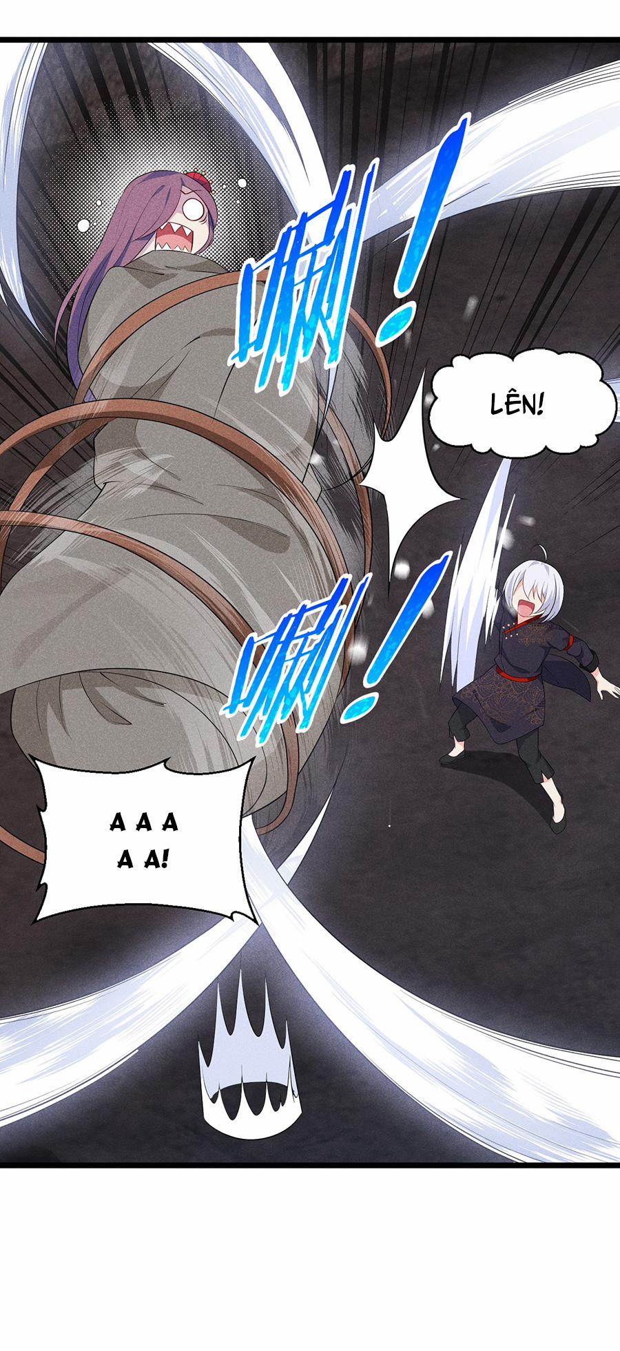 Võ Lâm Đệ Nhất Đầu Bếp 16.1 trang 50